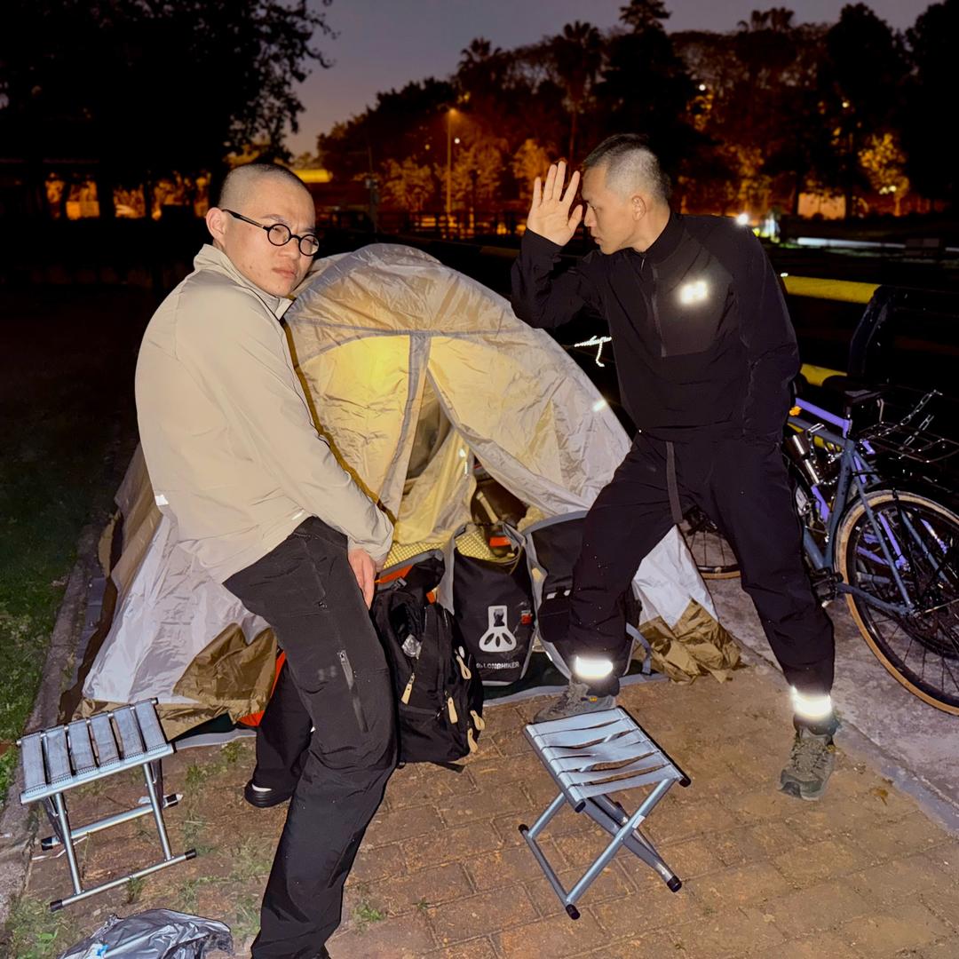 來客广角（骑行西藏中）