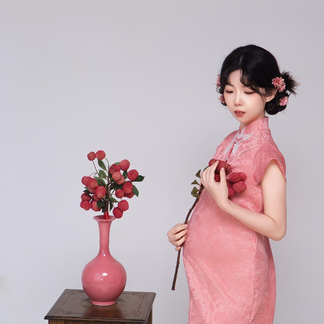 卷卷（孕晚期）