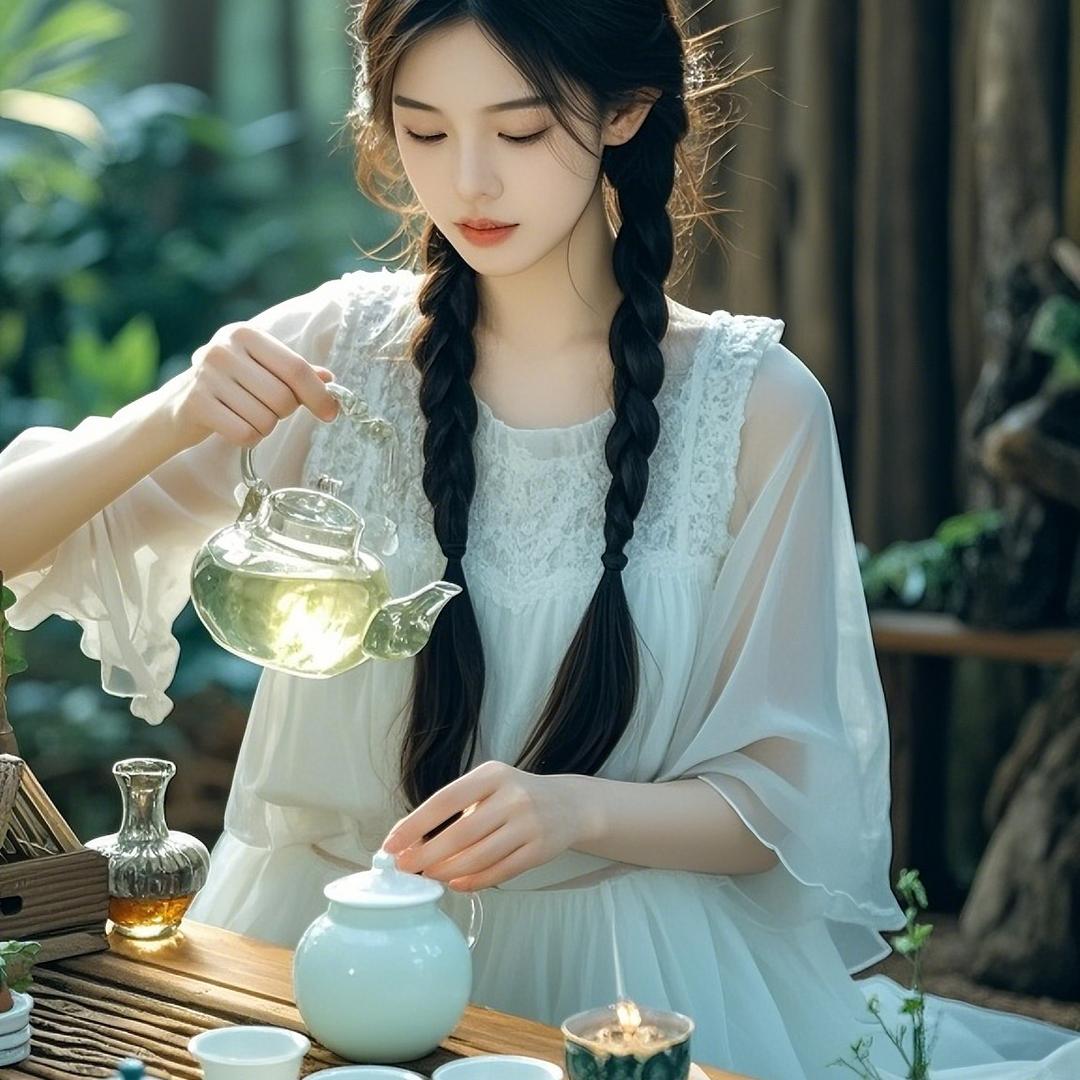 花小仙女