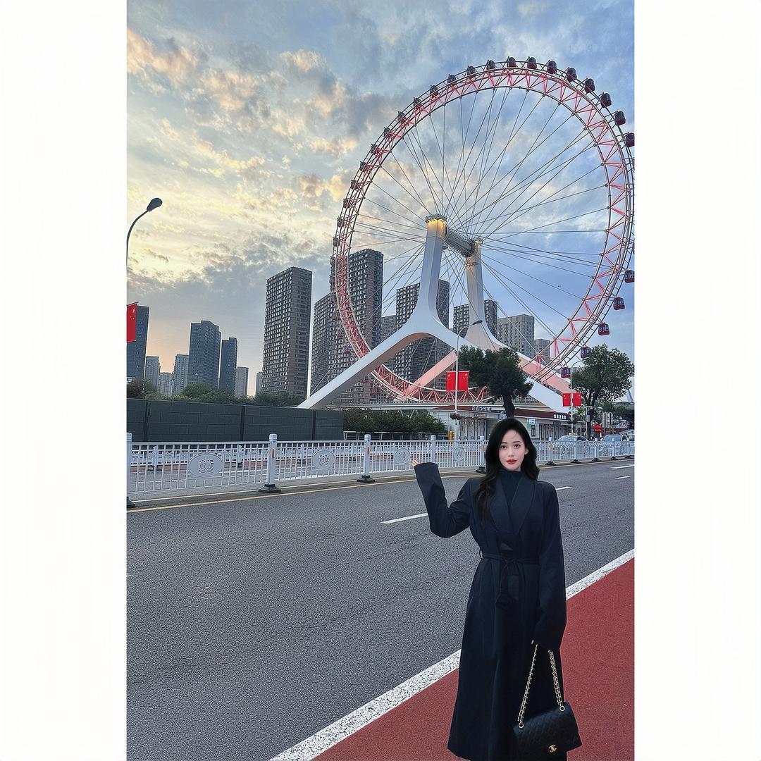 A陈晓妮
