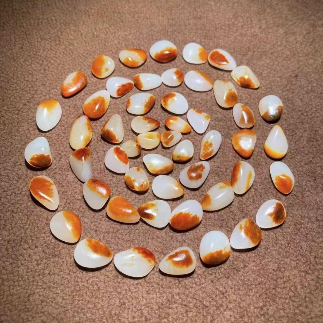 猛子和田玉甄选