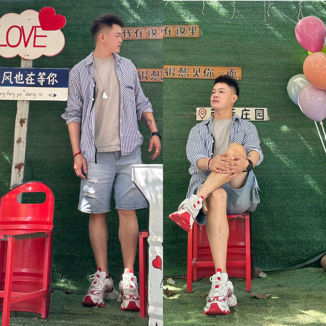 傣族小伙～能歌善舞🤷♂️