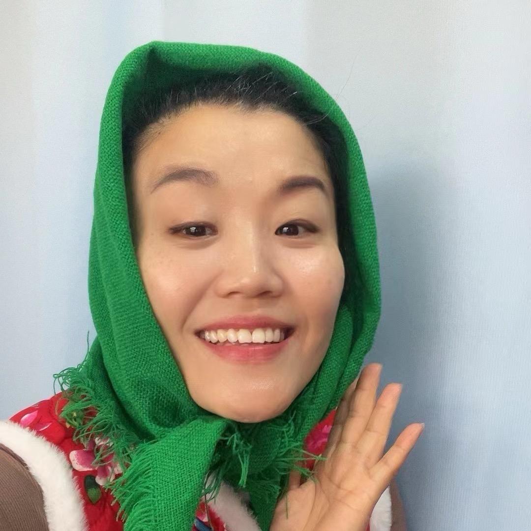 垦利马明仁静姐（兵妈）