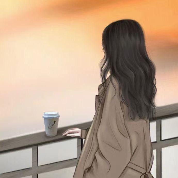 幽蓝如墨