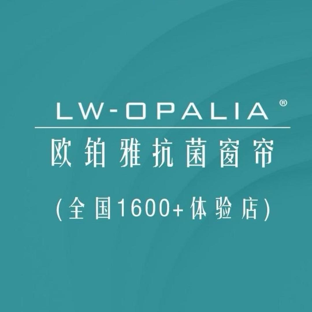 武穴欧铂雅抗菌窗帘