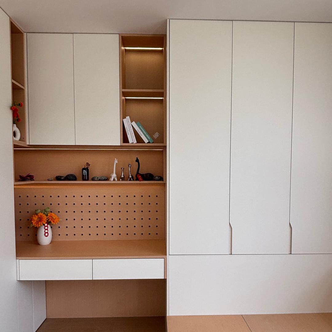 上海韩居全屋定制工厂