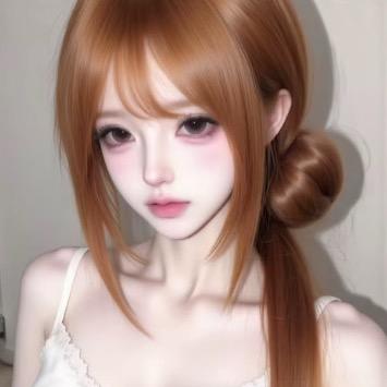 温柔死美女.