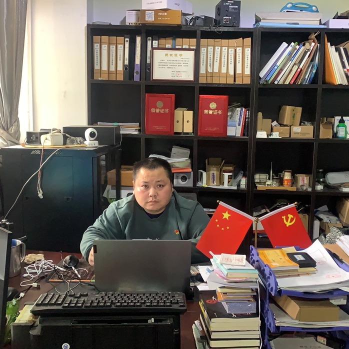@杨再良