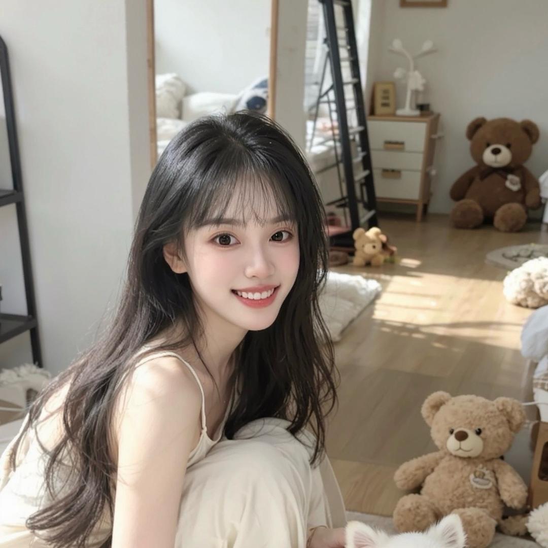 甜妹不甜
