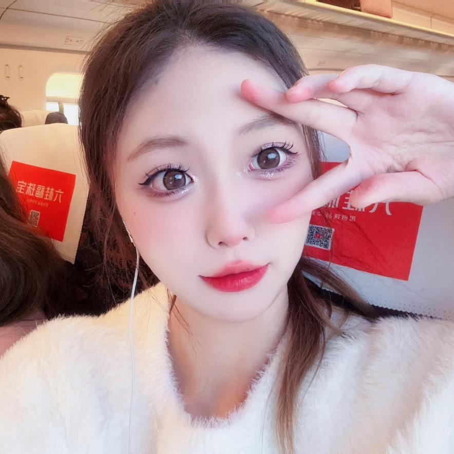 淇淇脸不肥