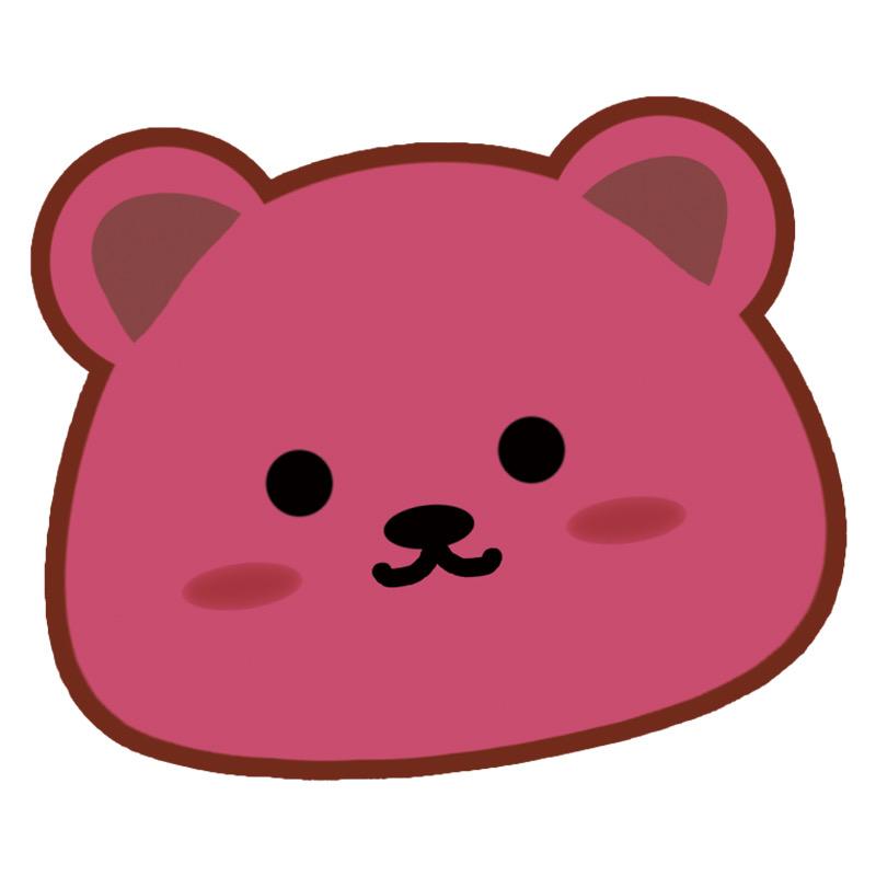 小粉熊