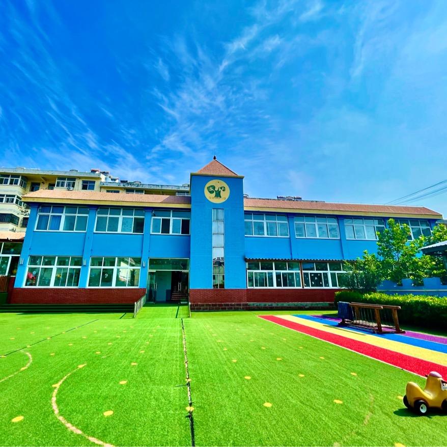天义玫瑰苑幼儿园⛪️