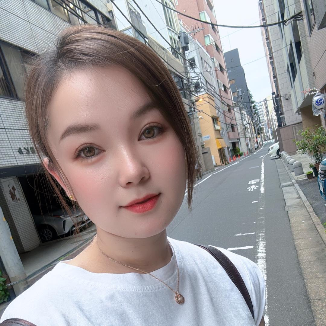 晶晶🇨🇳在东京