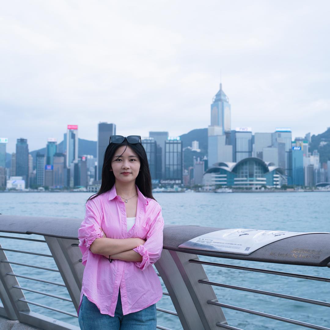 小米虫的旅行
