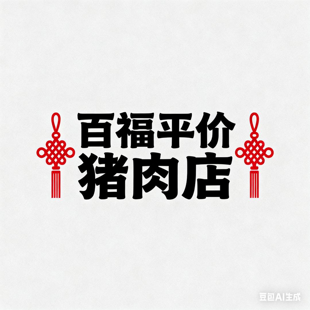 百福平价猪肉店