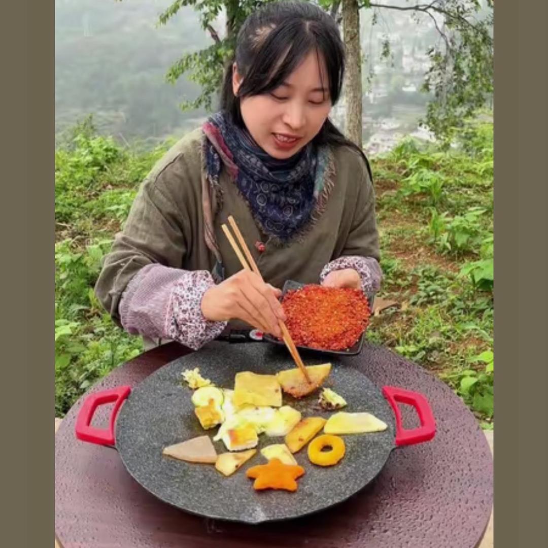 乡村小娇娇