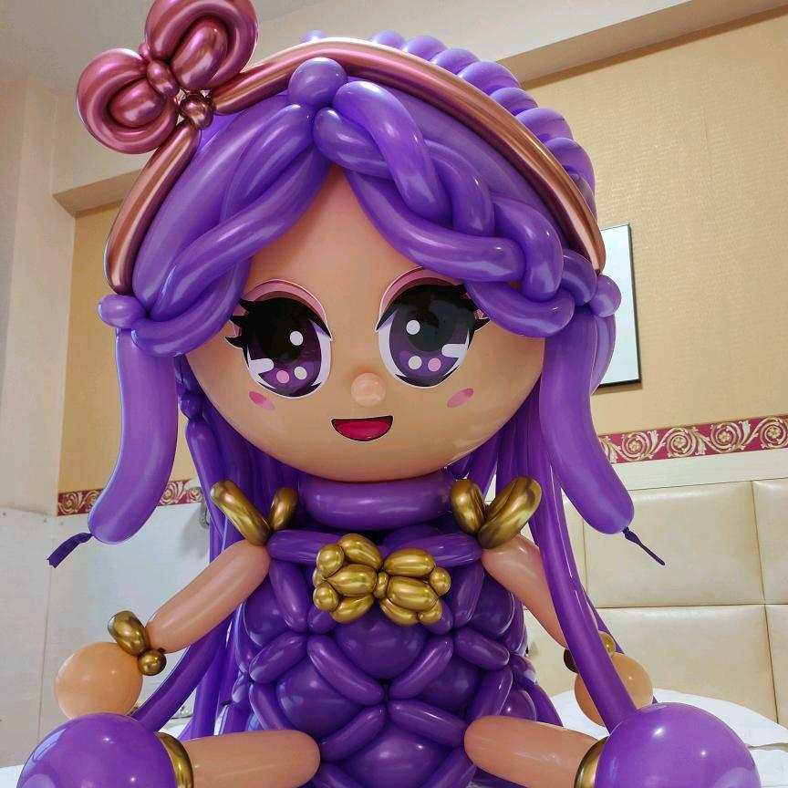 哆啦气球鲜花派对招收学员