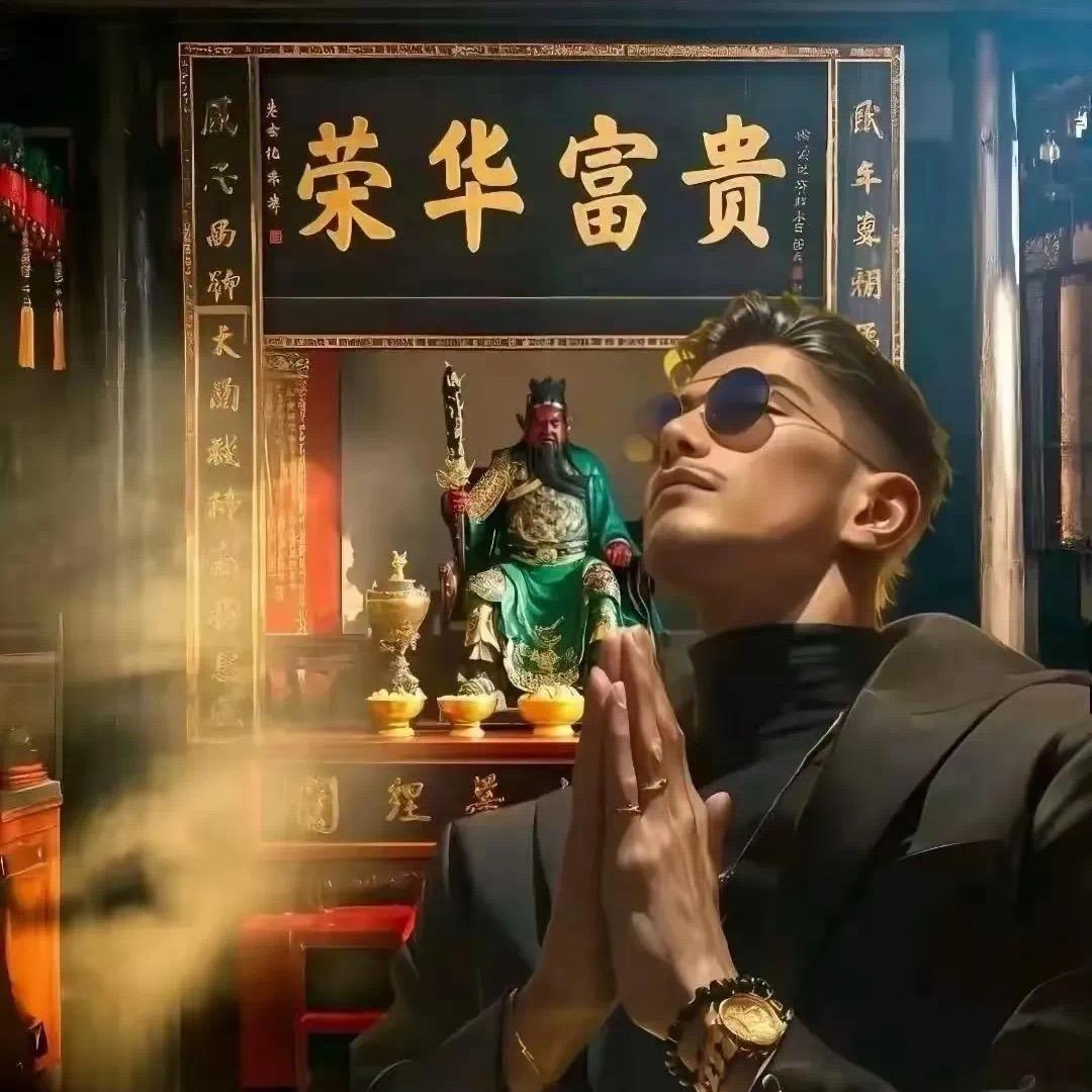 荣华富贵