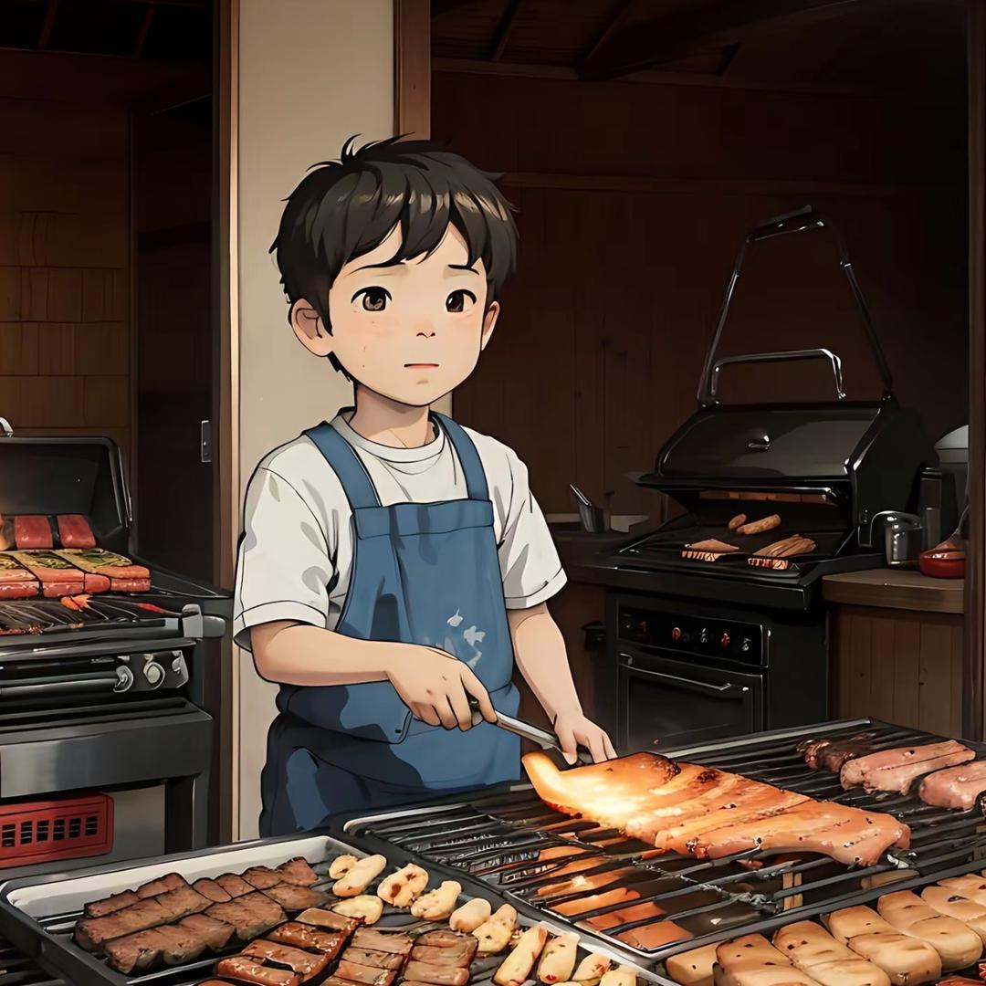 lvDao烧烤🍖