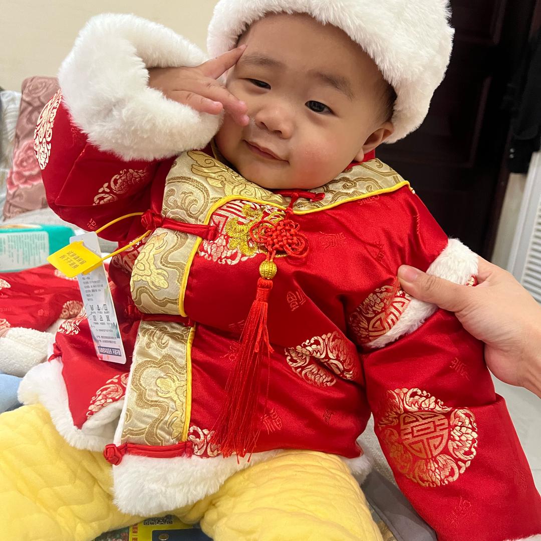 小桃育儿日记