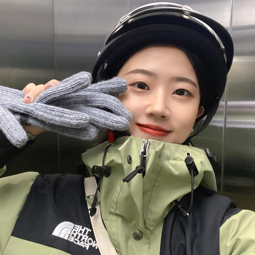 小于今天开心嘛🥳