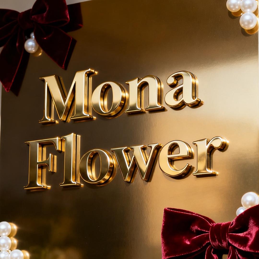 Mona flower