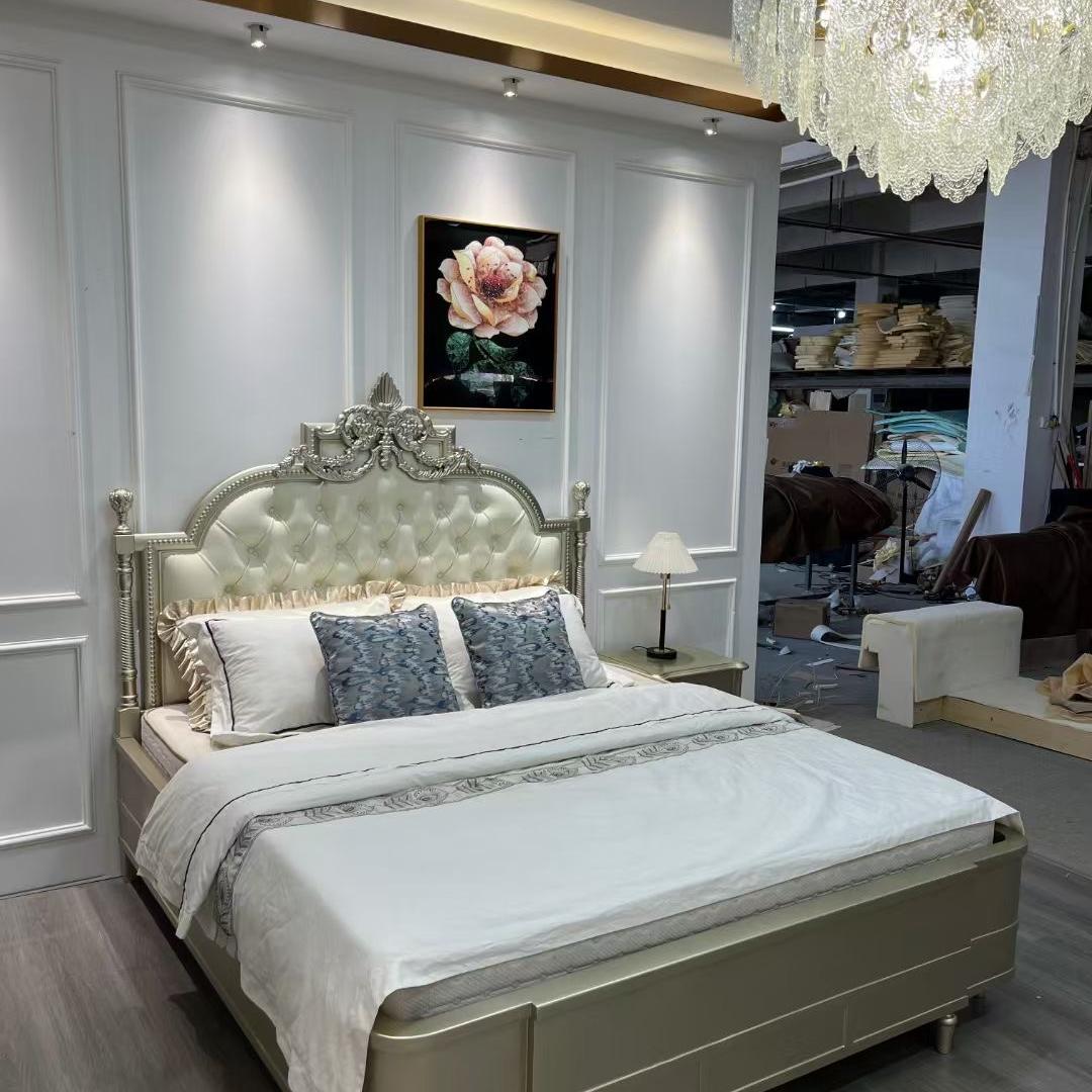 欧雅娜美式轻奢家具