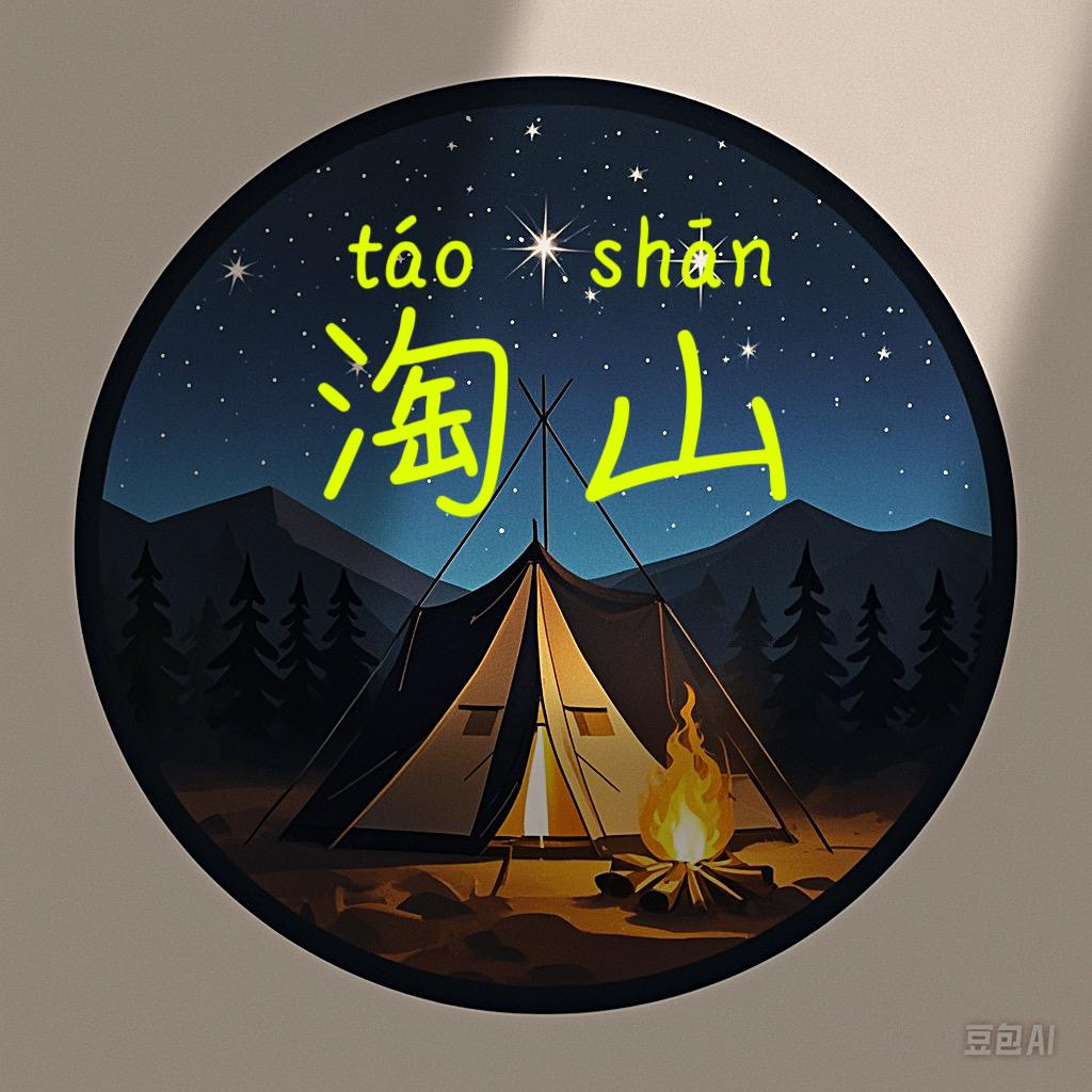 淘山