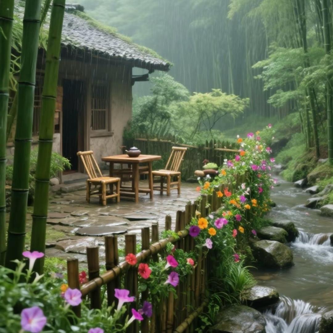 逆旅时光（麦子）