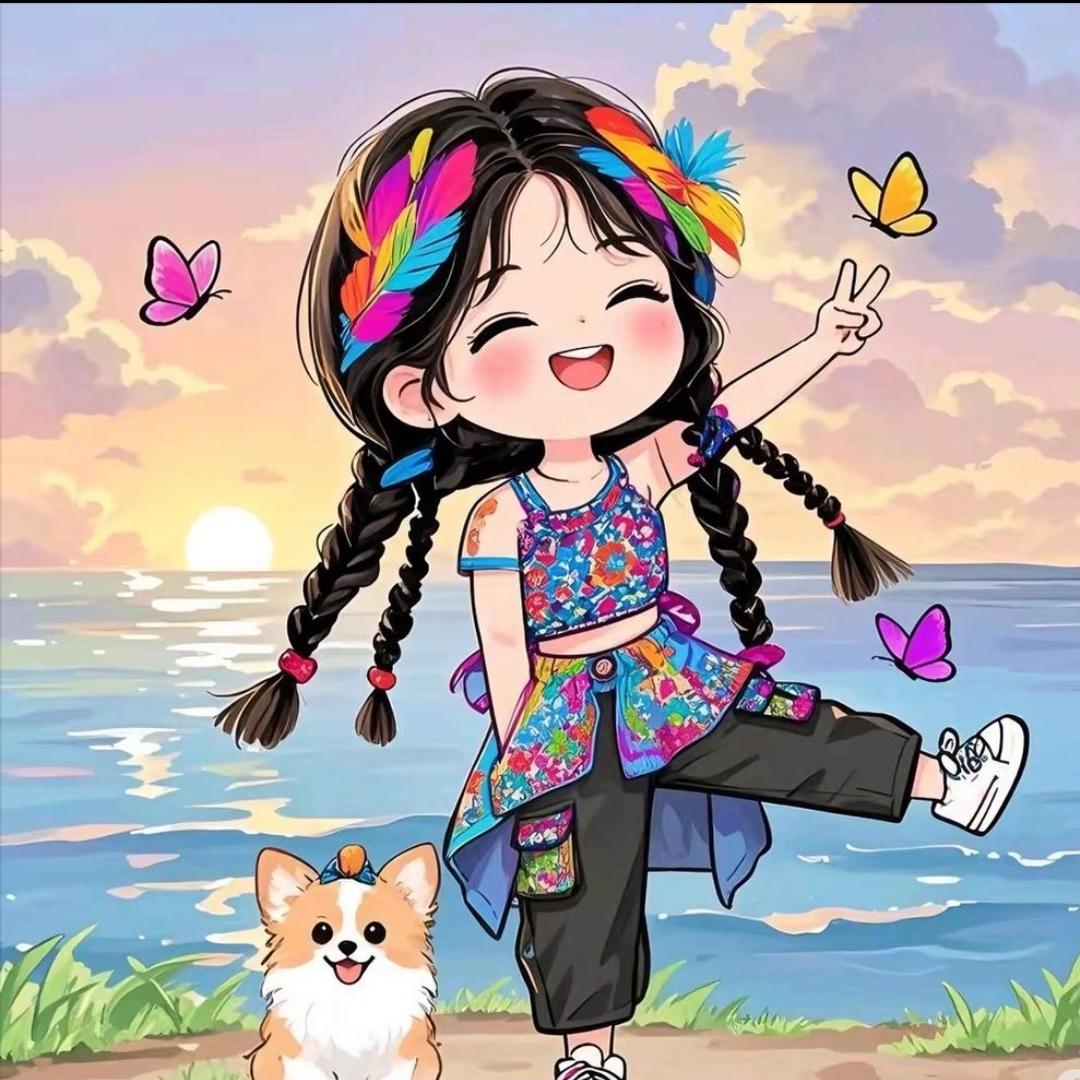 小幸运🌼