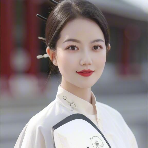 .我是丽华