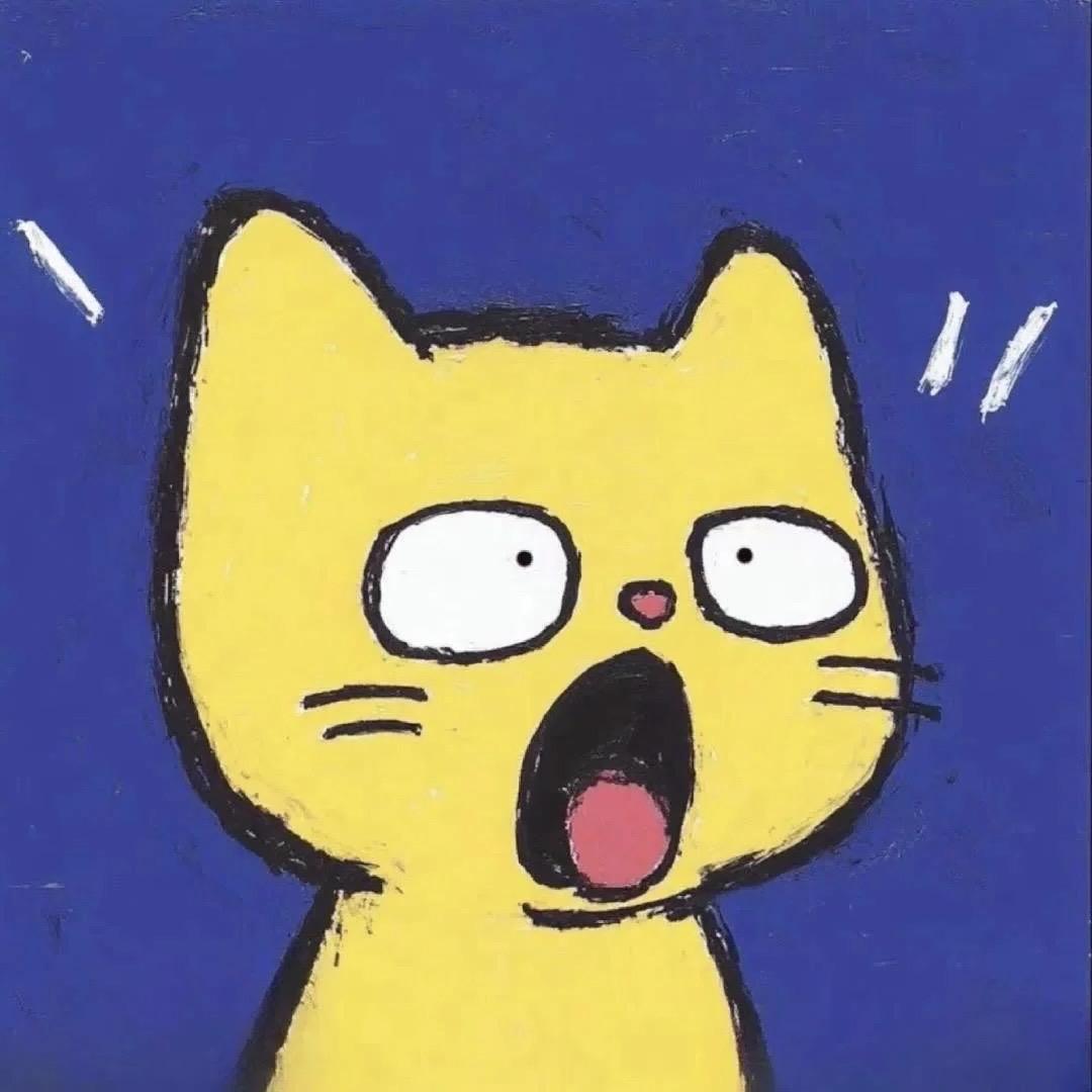 摸凹猫爱叭叭