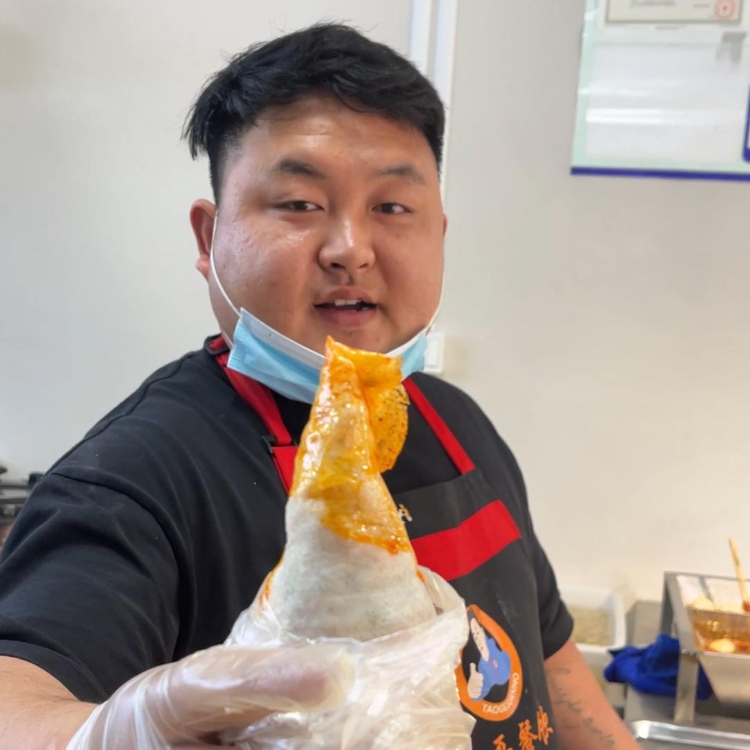 阜阳涛哥卷馍