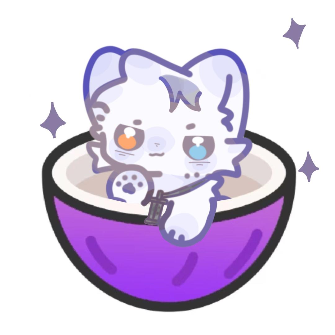 🐺小白狼Blank ᵛᵃᵉ（许嵩见过版