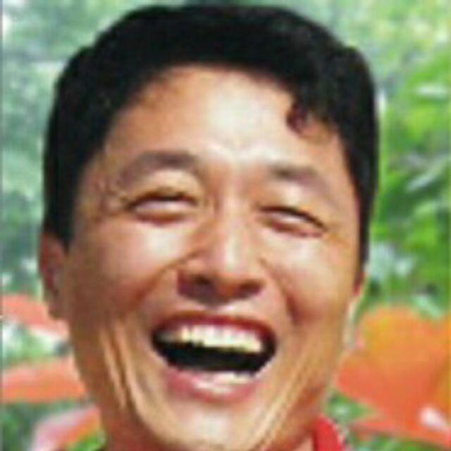 张立新笑长