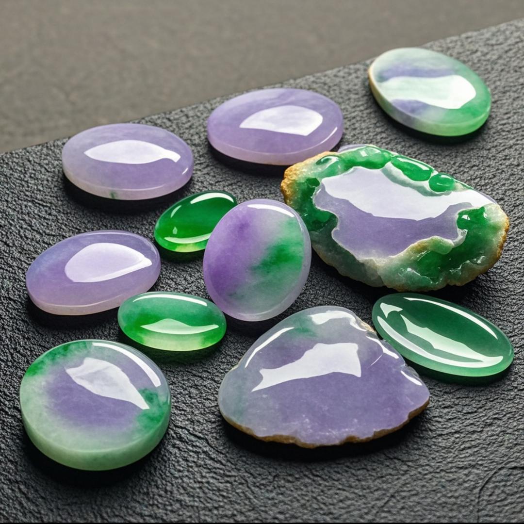 麦乐翡翠玉器小铺