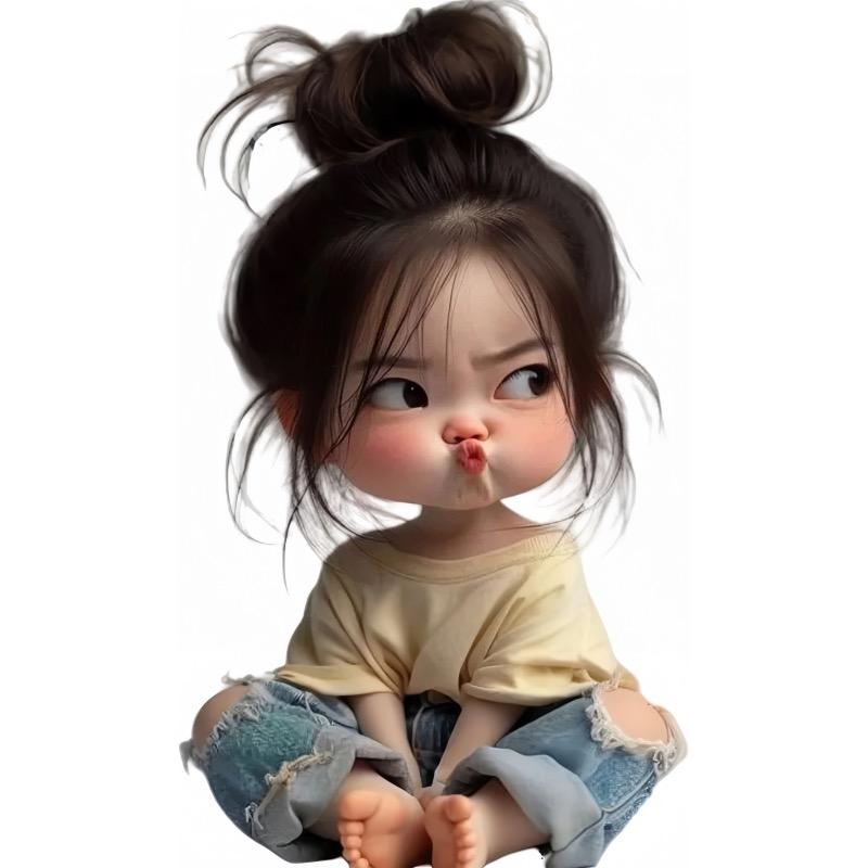 安徽  ☆  姑娘    尹子