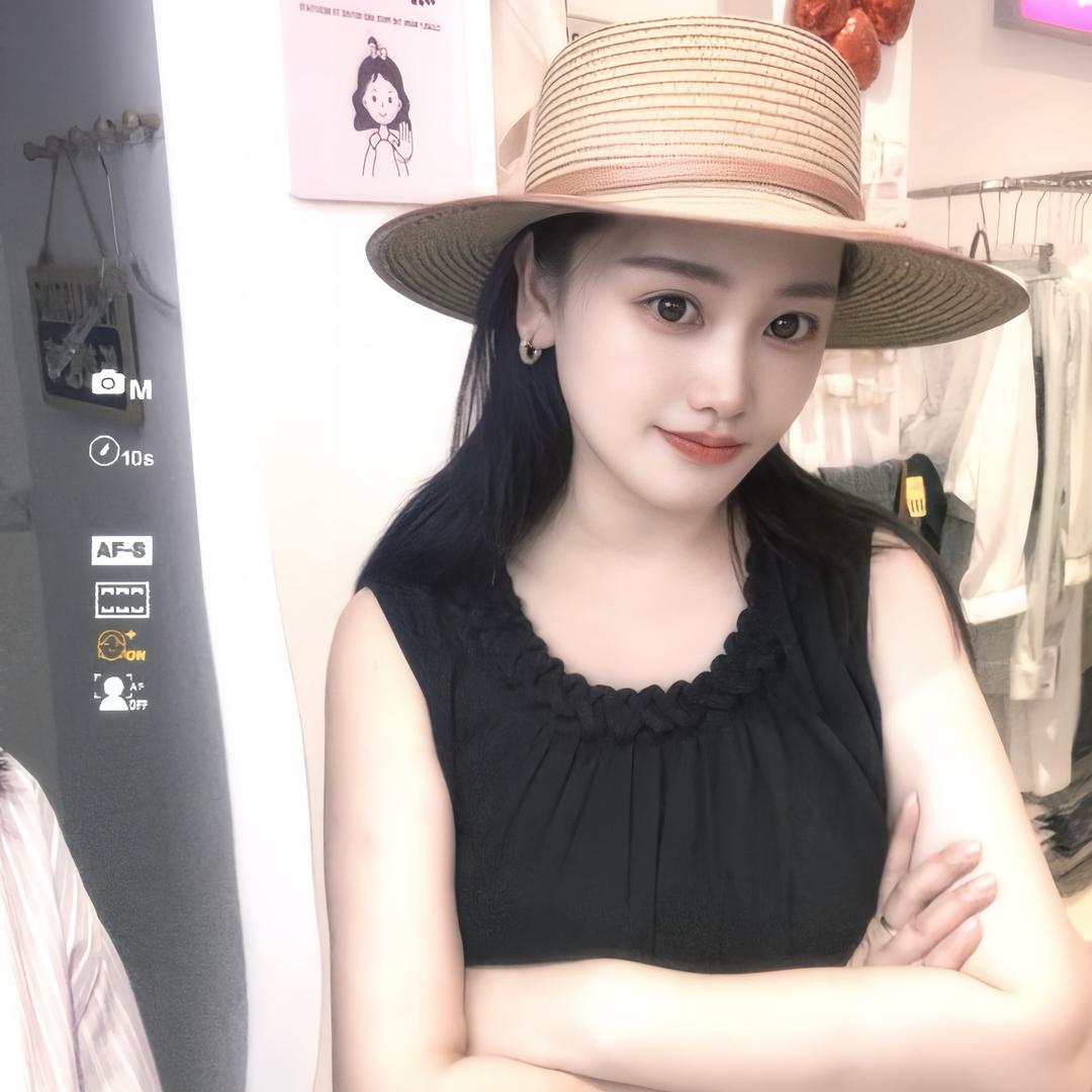 美依服女装黄桥-沫沫