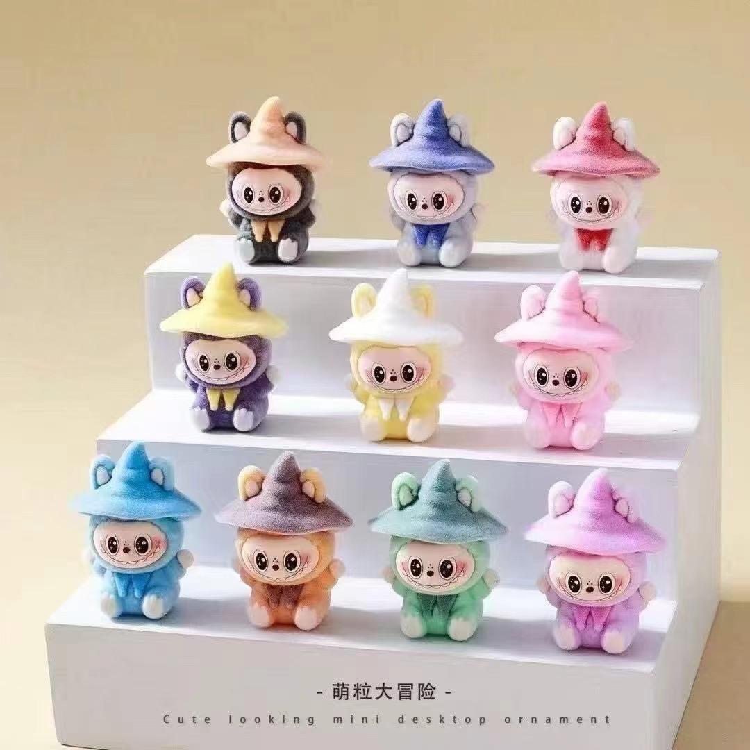 潮玩玩具工厂（只做批发）