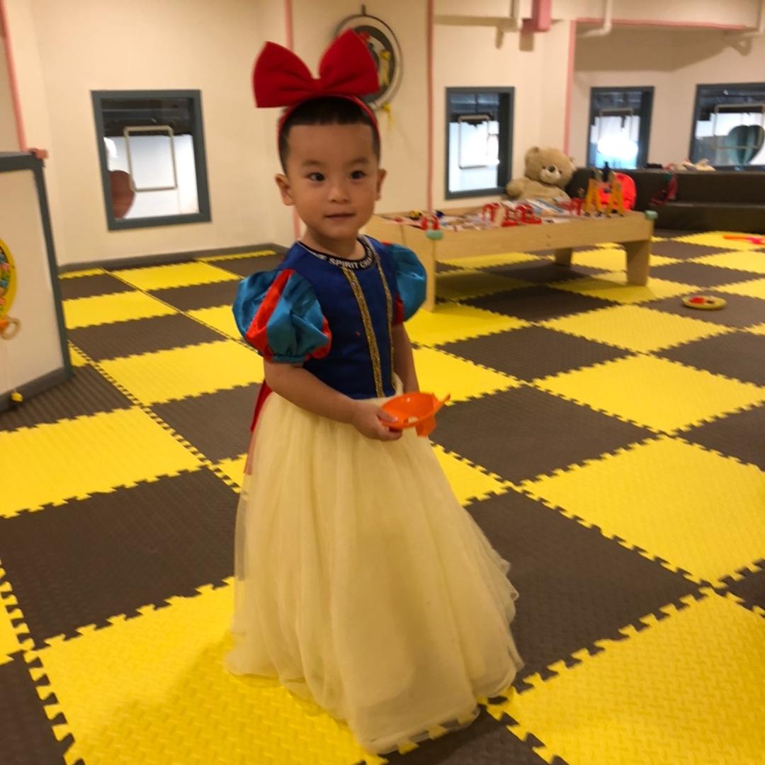 🥰是小小轩呀🥰