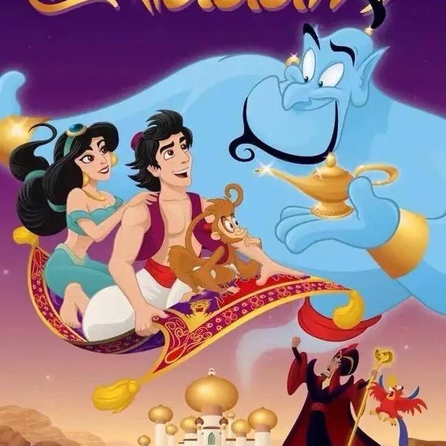 🧞‍♀️阿拉丁•神灯🧞‍♂️