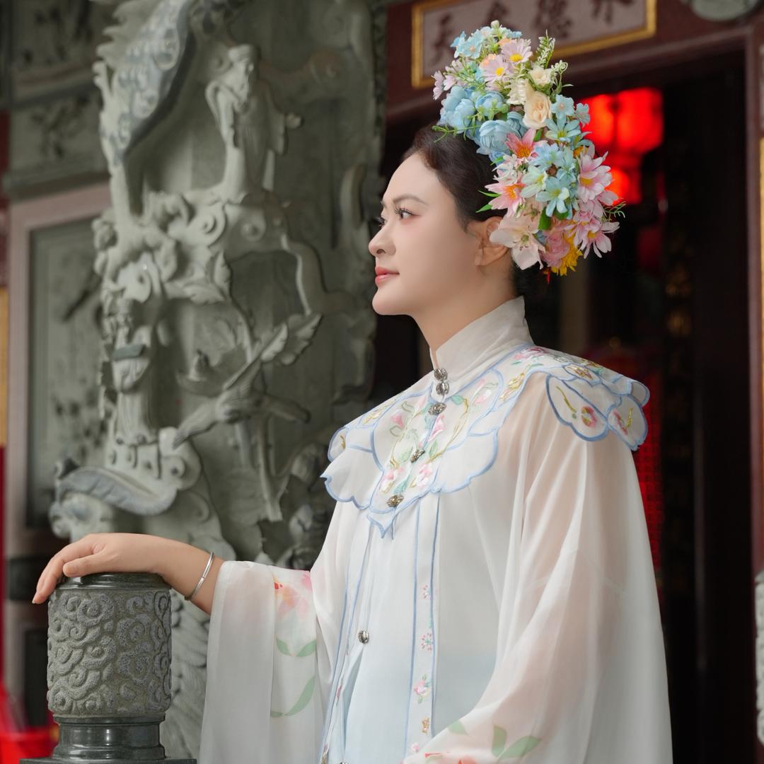 花城～眉姐戴老师