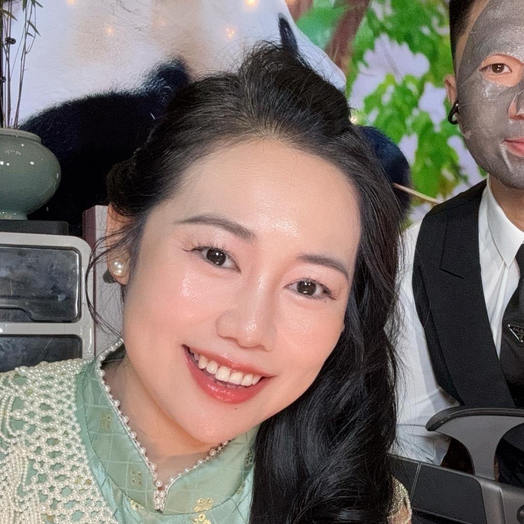 潘达熊猫姐（直播版）