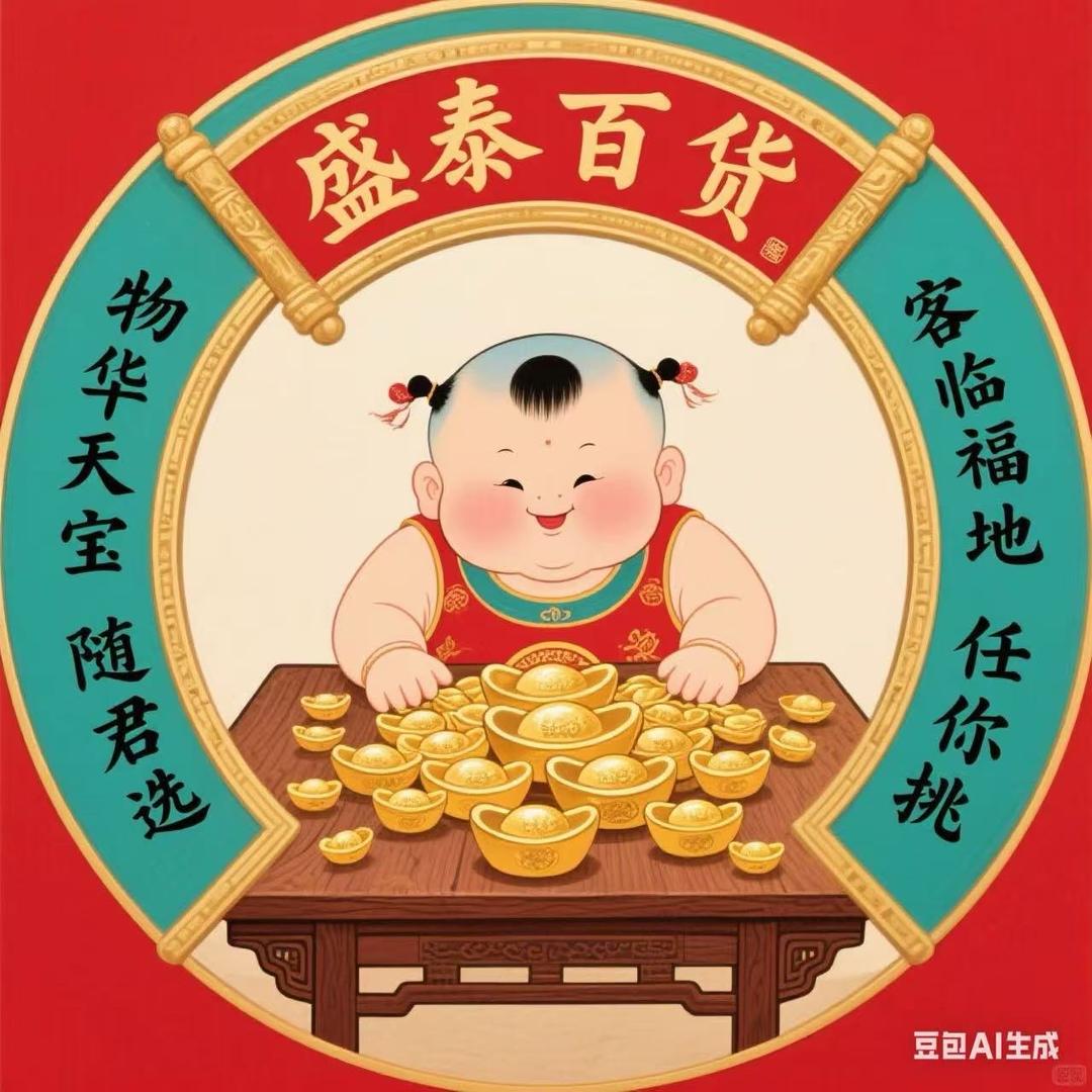 盛泰百货