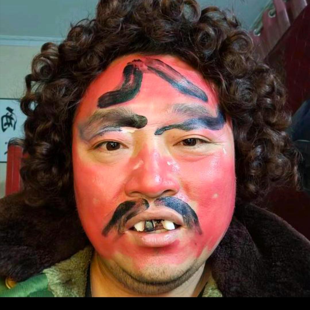 超级无敌小黑子