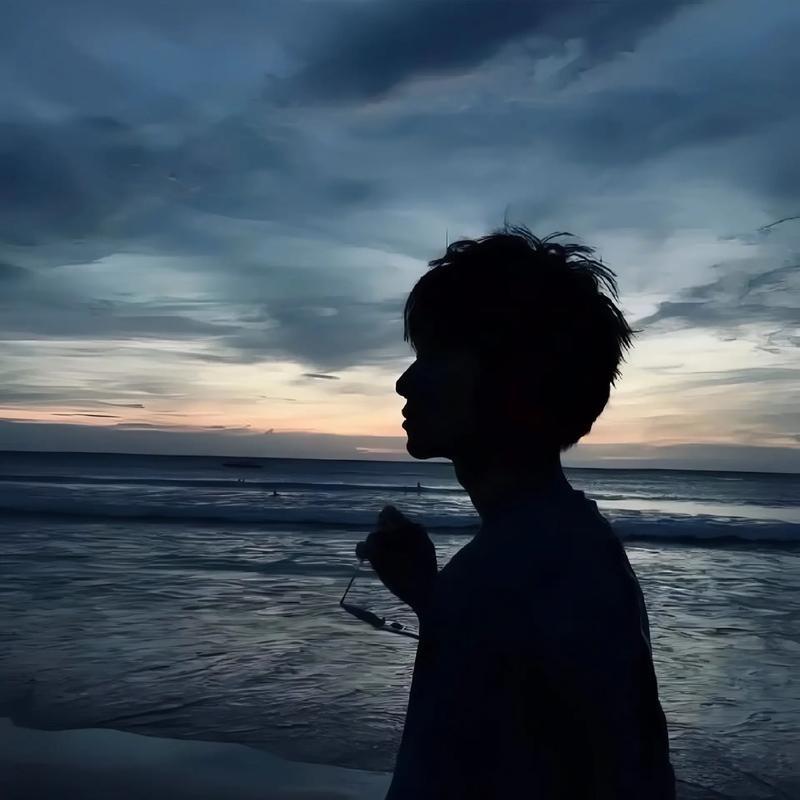 等一份日落🌄🎧🎵