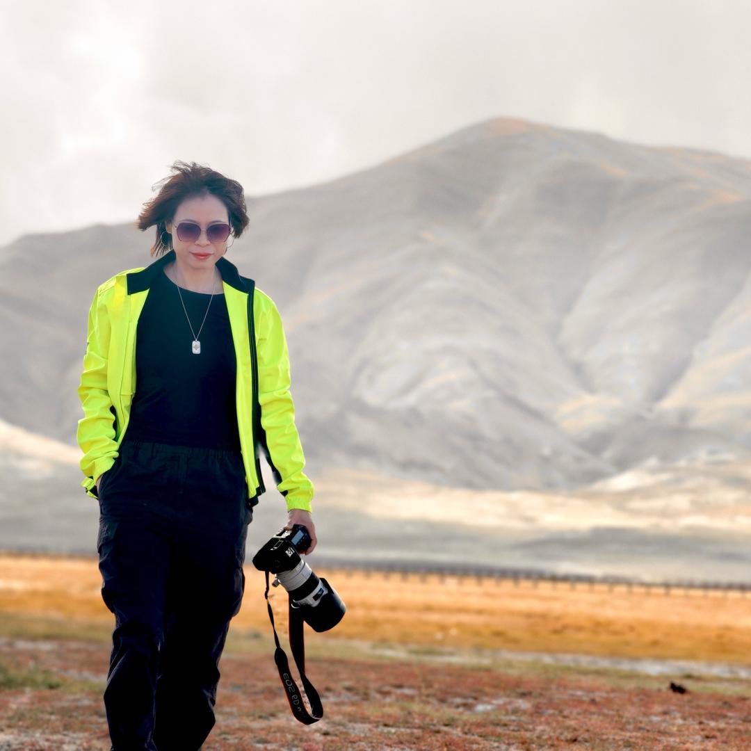 做自己的女王 👑