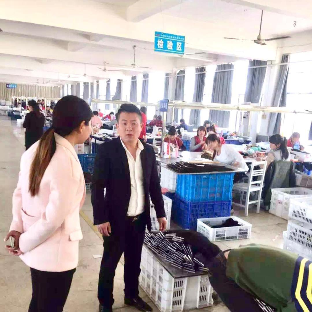 舒氏真发