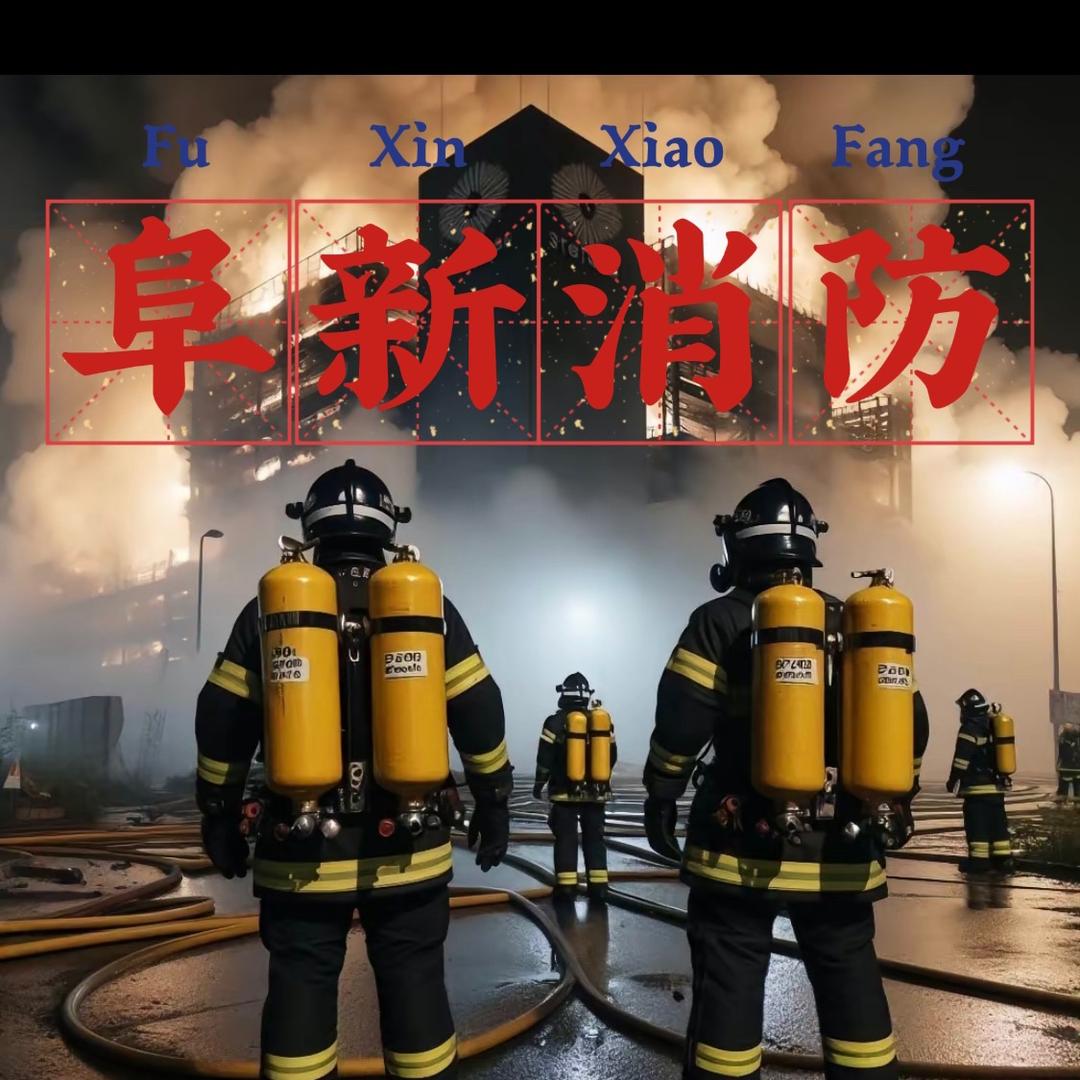 阜新消防
