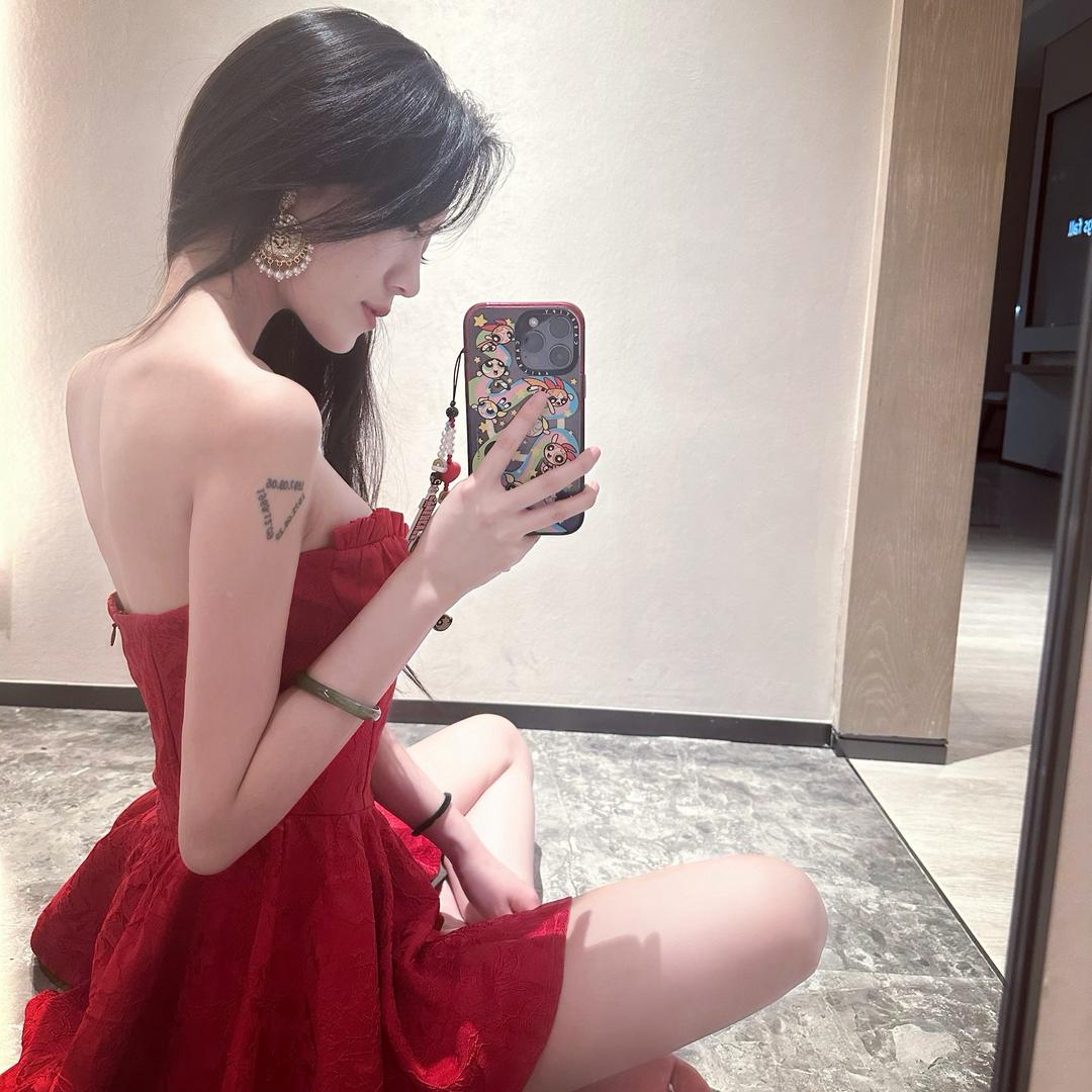 憨憨不在